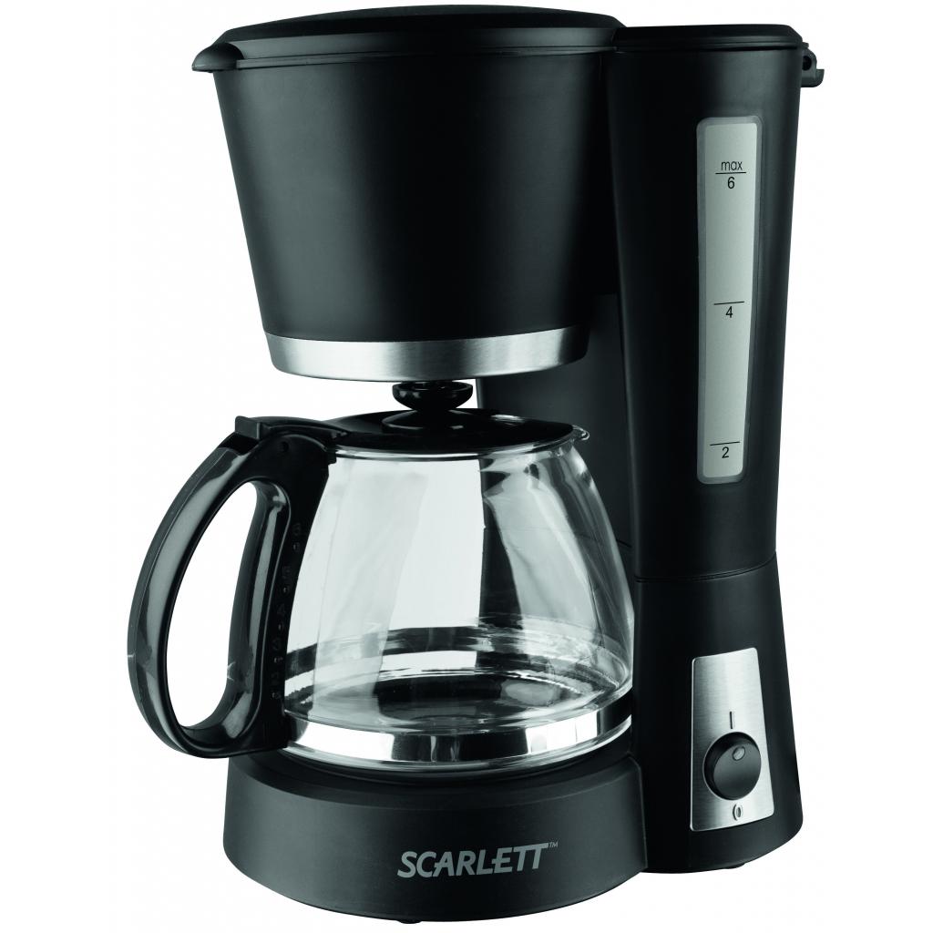 Крапельна кавоварка Scarlett SC-038 - зображення 1