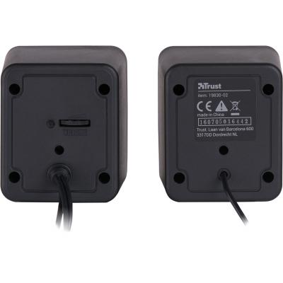 Акустична система Trust Leto 2.0 Speaker (19830) - зображення 3