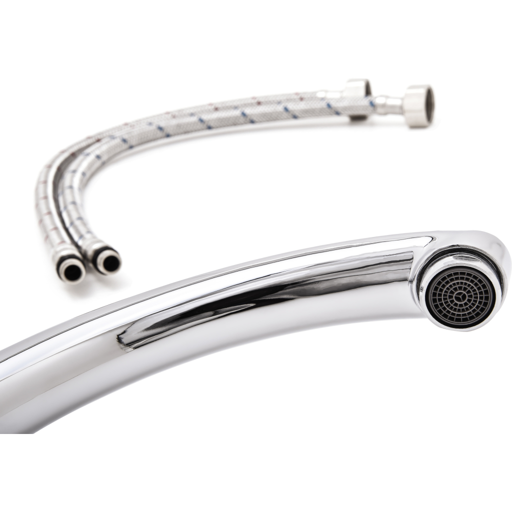 Змішувач Kroner Hamburg-C010 - зображення 6