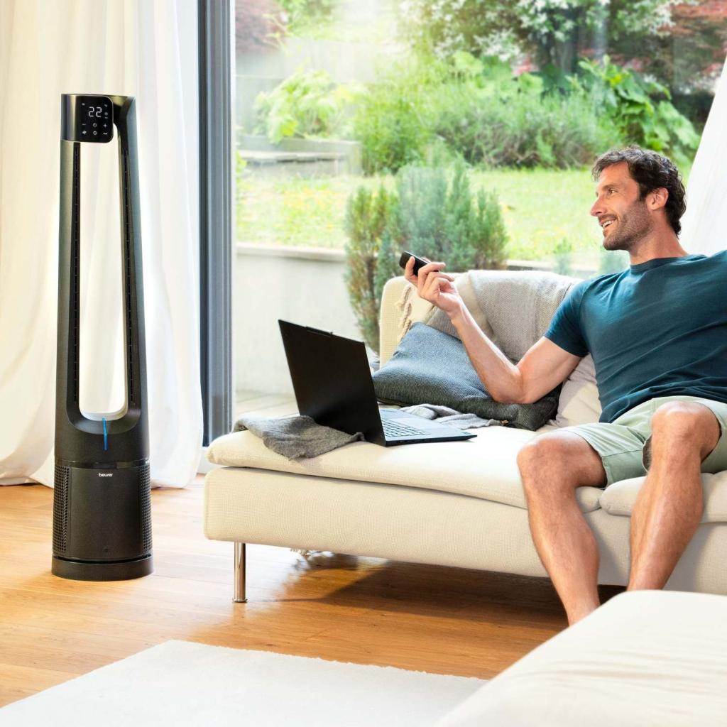 Очисник повітря Beurer LV 500 PureFlow - зображення 5