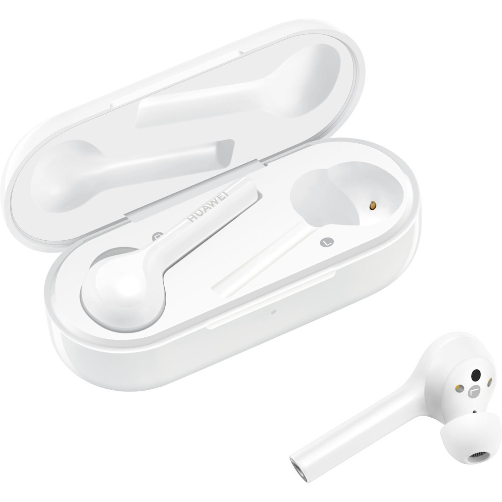 Навушники Huawei Freebuds CM-H1 White (55030236) - зображення 5