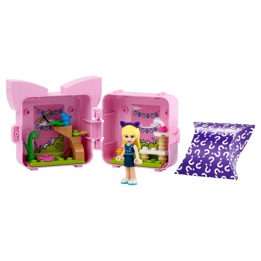 Конструктор LEGO Friends Куб-кіт зі Стефані (41665) - зображення 2