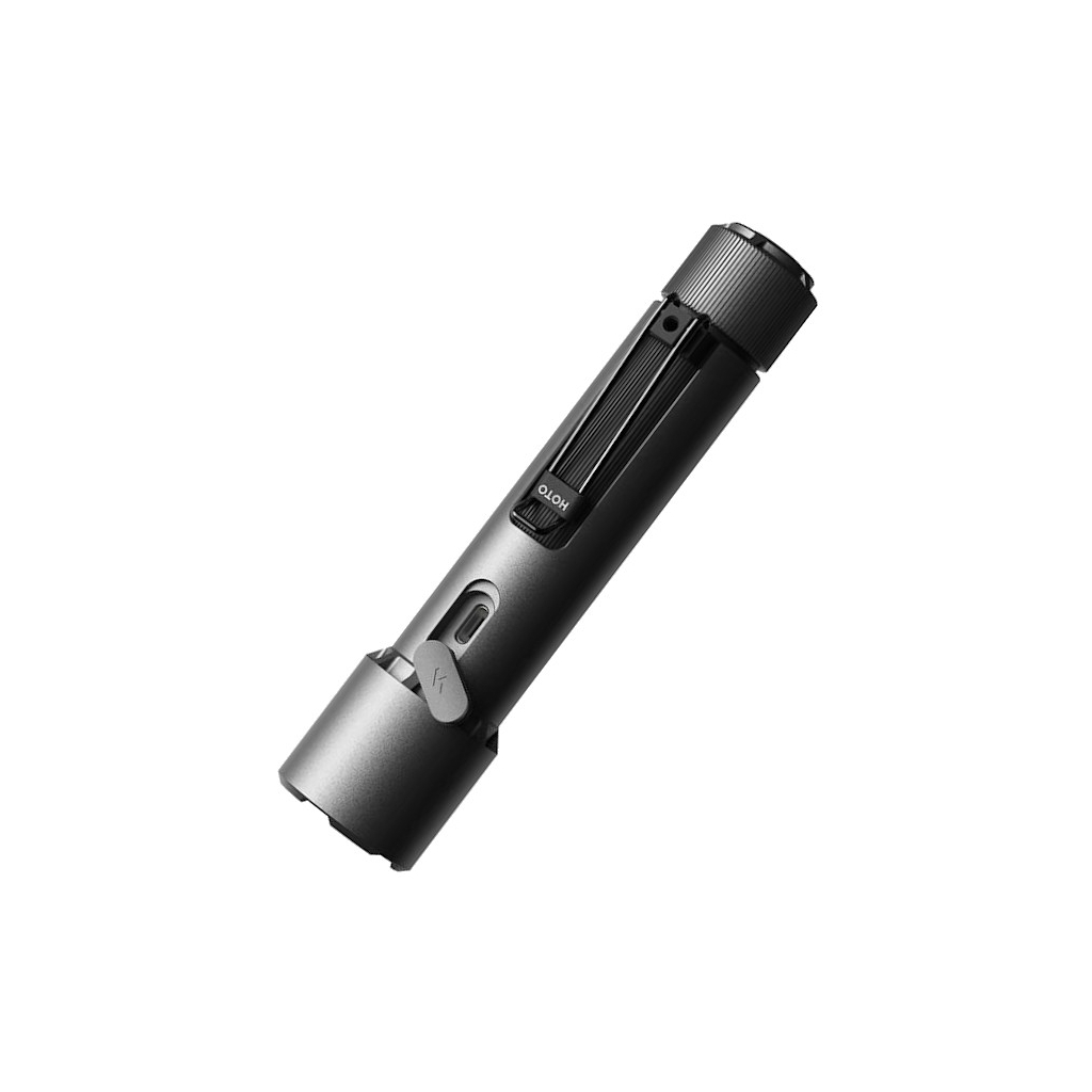 Ліхтар Xiaomi HOTO Flashlight Tactics 2300 (QWSDT005) - зображення 3