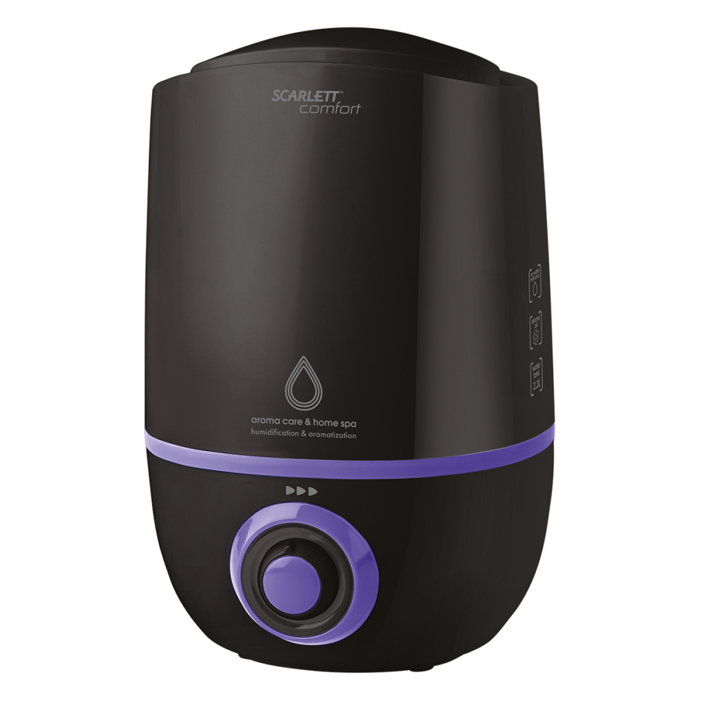 Зволожувач повітря Scarlett SC-AH986M18 - зображення 1
