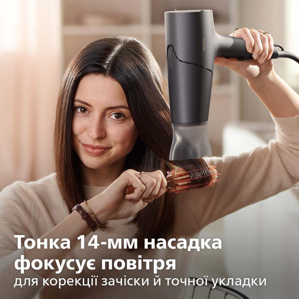 Фен Philips BHD504/00 - зображення 8