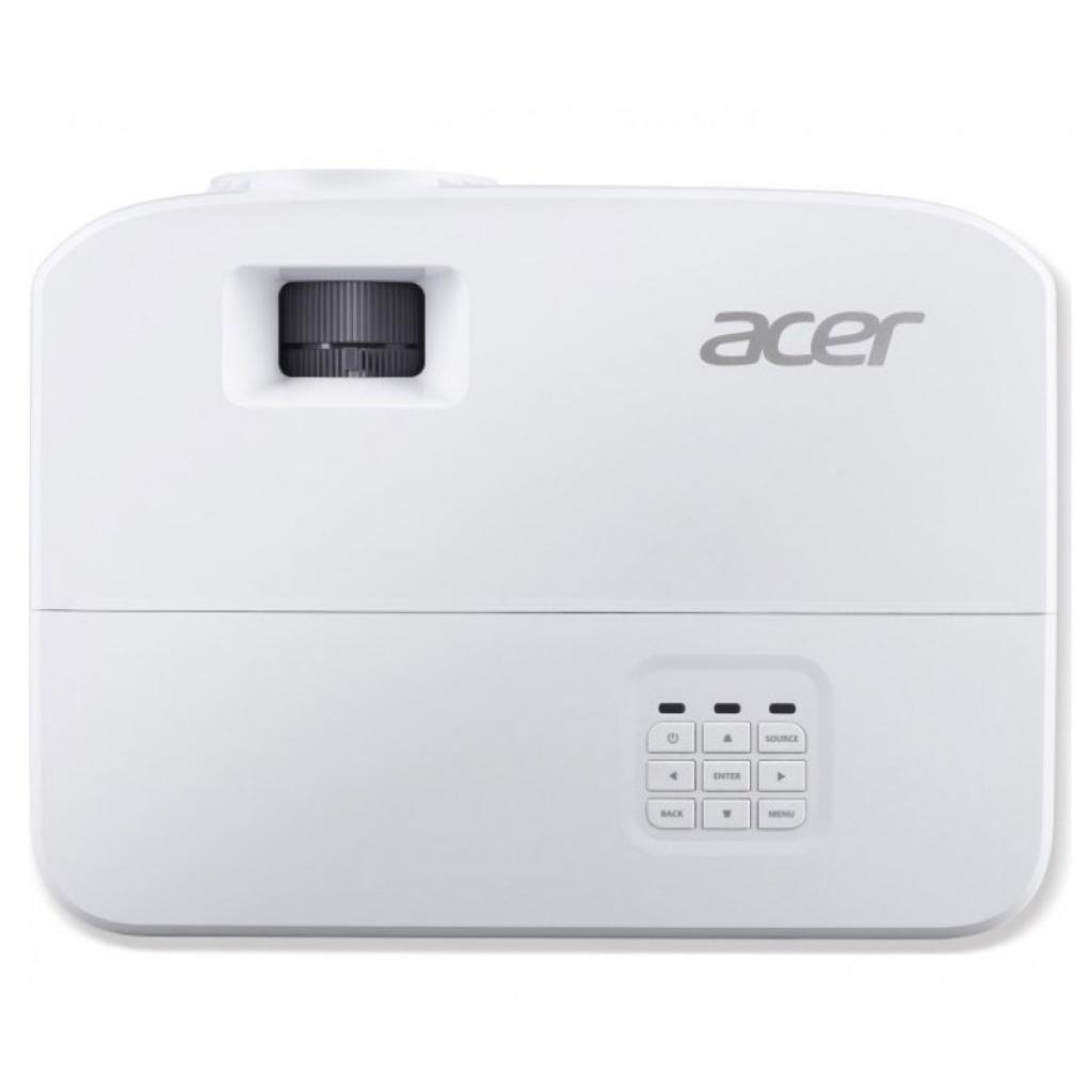 Проектор Acer P1255 (MR.JSJ11.001) - зображення 4