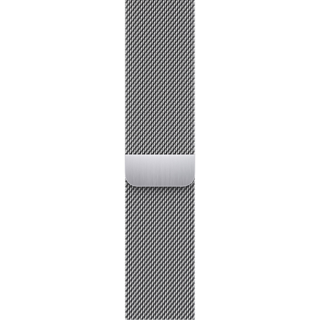 Ремінець до смарт-годинника Apple 41mm Silver Milanese Loop (MTJN3ZM/A) - зображення 2