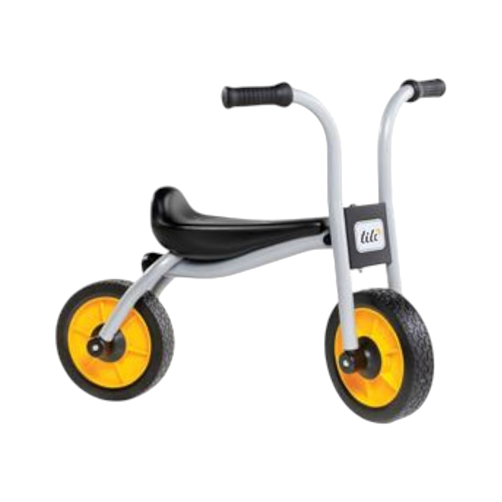 Біговел Tilo Баланс 9" жовто-чорний (94430) - изображение 1