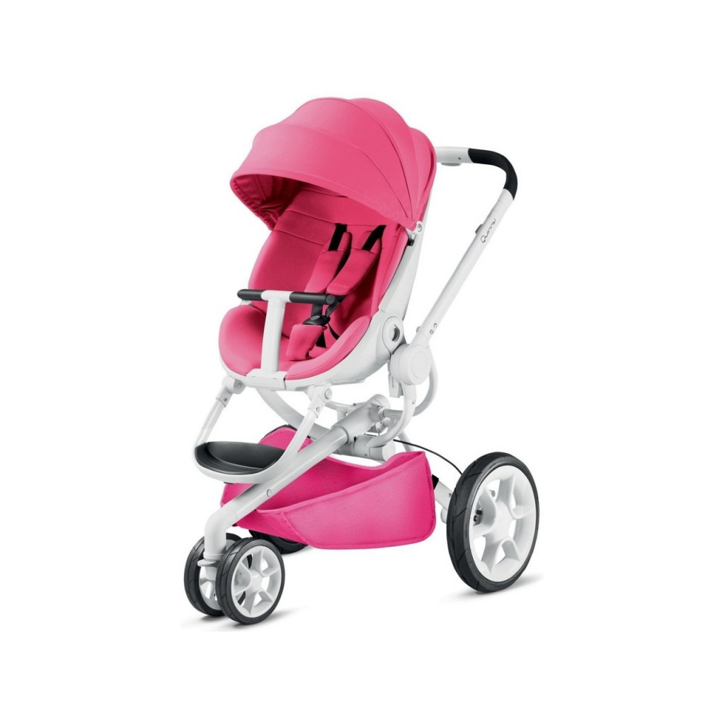 Коляска Quinny Q Moodd Pink Passion (76609230) - зображення 1
