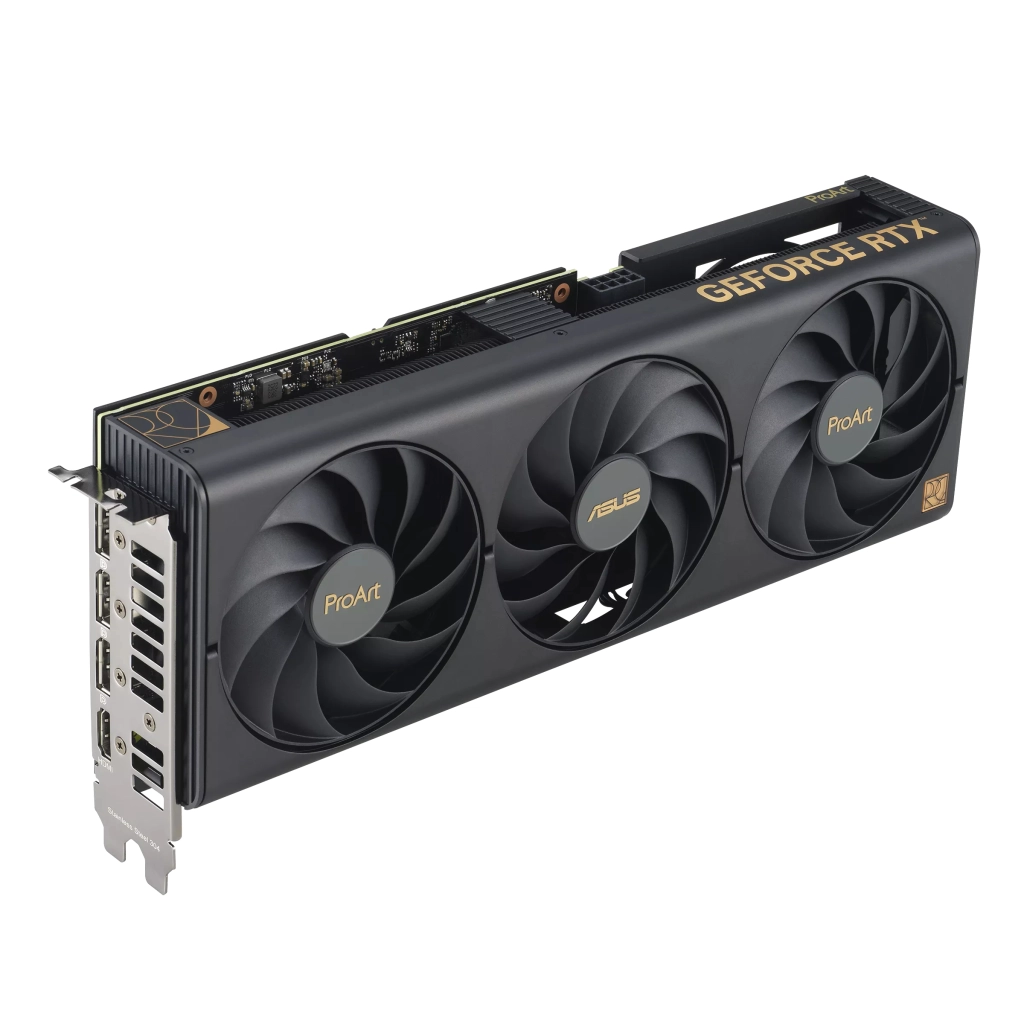 Відеокарта ASUS GeForce RTX4060Ti 16Gb PROART OC (PROART-RTX4060TI-O16G) - изображение 4