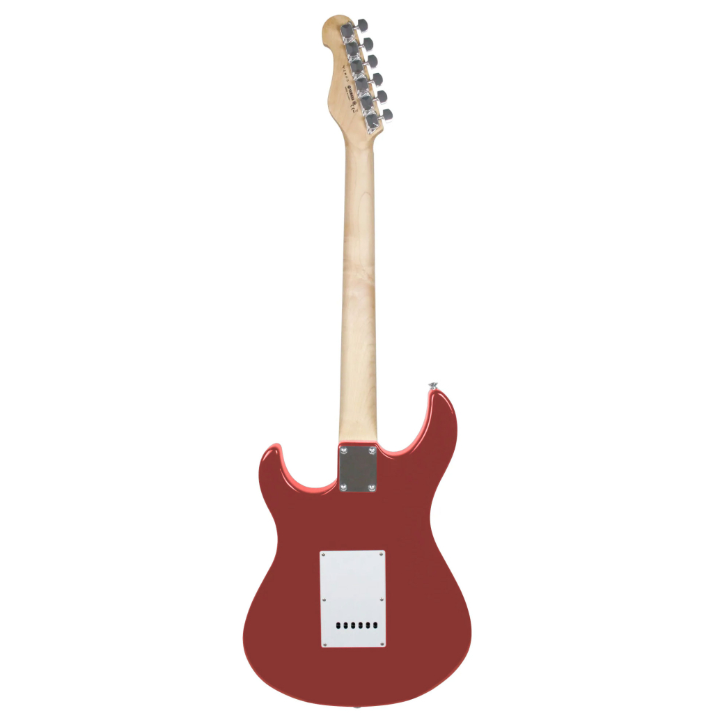 Електрогітара Yamaha Gigmaker EG112 GPII Metallic Red Набір для початківців (EG112GPII MTR) - зображення 6