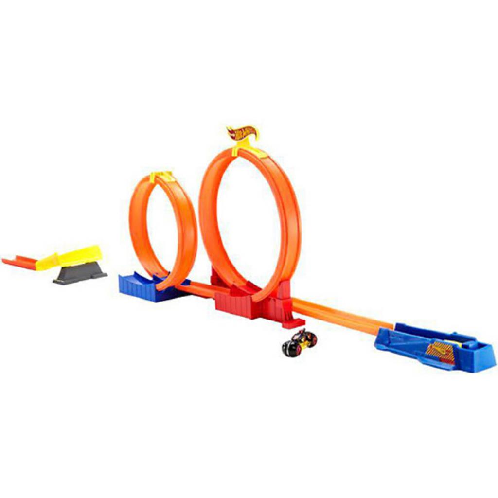 Автотрек Hot Wheels Круті петлі (CDM41) - зображення 3