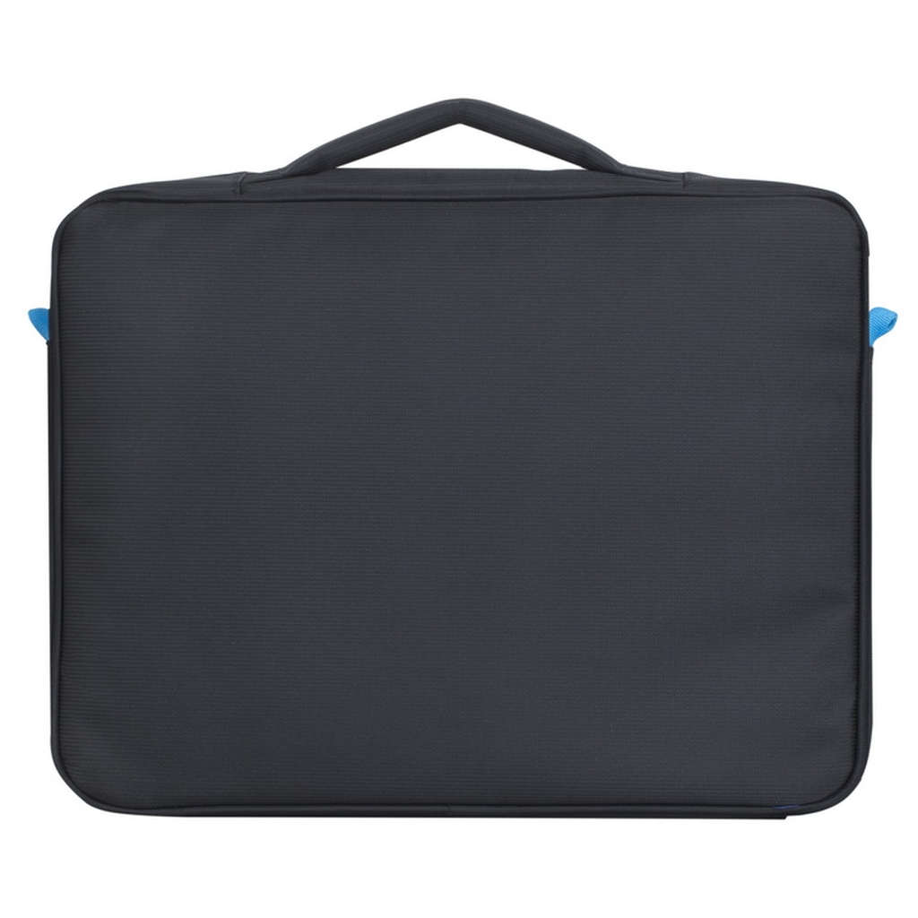 Сумка для ноутбука RivaCase 16" collection Regent, black (8087Black) - зображення 3