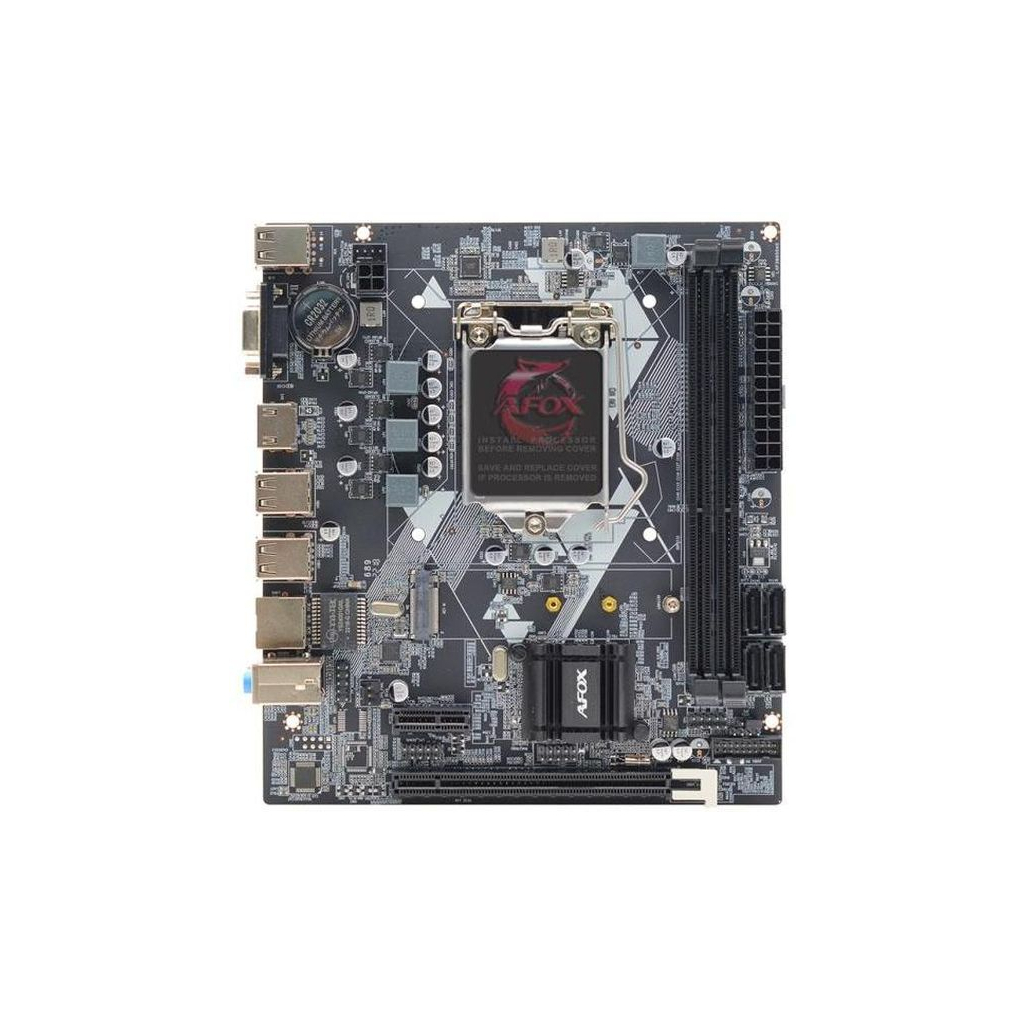 Материнська плата Afox IH61-MA2-V3 - зображення 1