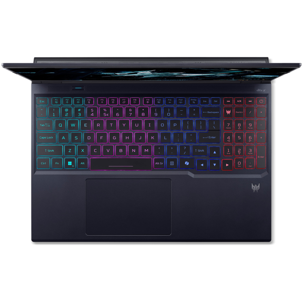 Ноутбук Acer Predator Helios Neo 16 PHN16-73 (NH.QX5EU.001) - зображення 4