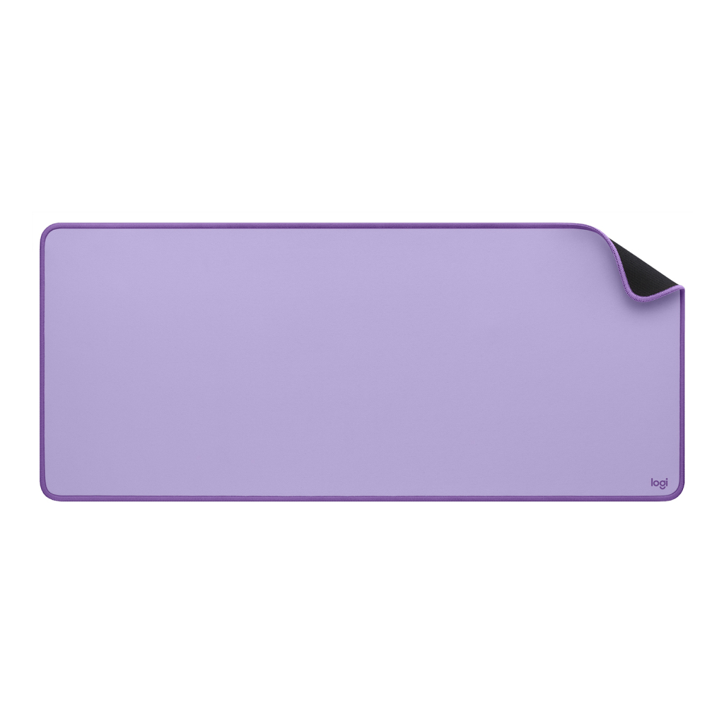 Килимок для мишки Logitech Desk Mat Studio Series Lavender (956-000054) - изображение 1