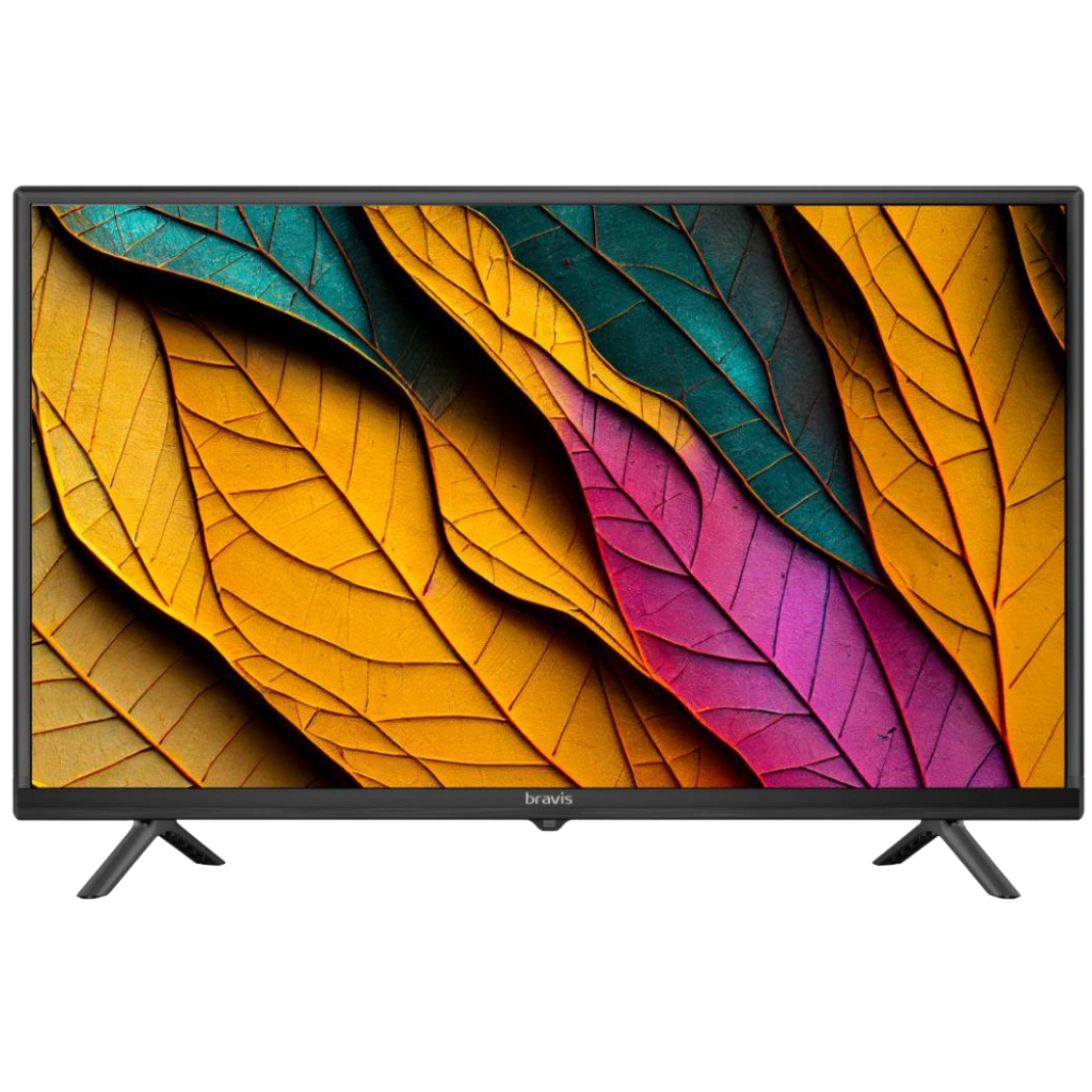 Телевізор Bravis 32K5000H - зображення 8