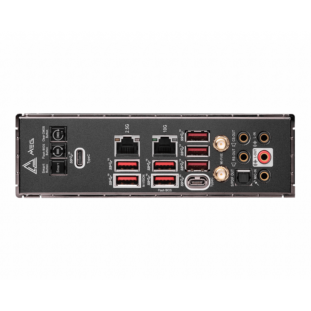 Материнська плата MSI MEG X670E GODLIKE - зображення 5