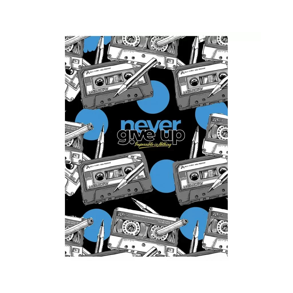 Зошит Школярик А5 Student лінія 80 аркушів (A5-080-5221L) - зображення 3