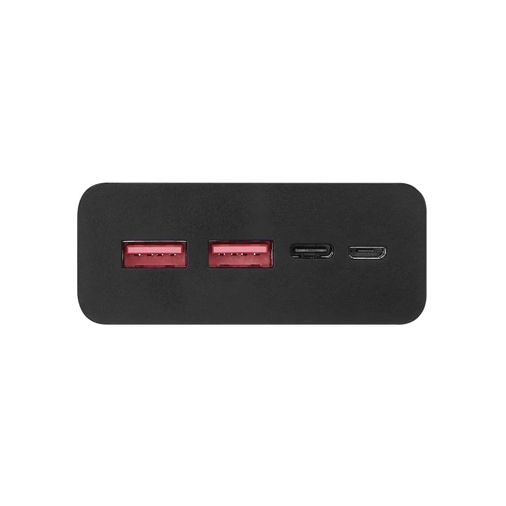 Батарея універсальна EMOS 20000mAh BETAQ 20, 22.5W, black (B0532B) - зображення 4