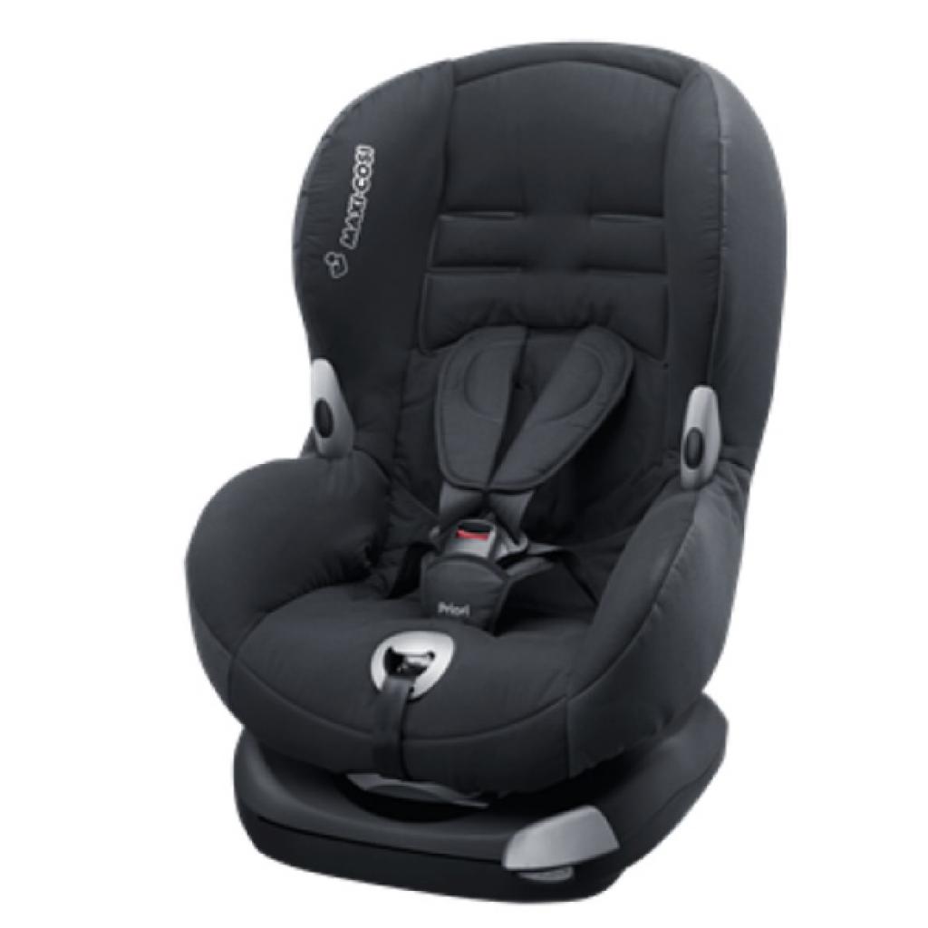 Автокрісло Maxi-Cosi Priori XP Total Black (64105940) - зображення 1