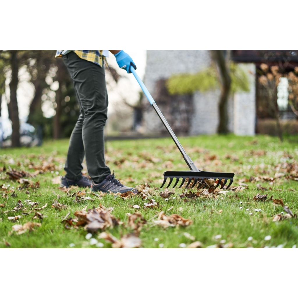 Граблі Cellfast універсальні IPRO, 12 зубців, ширина 41.2см, 168см, 0.8кг (40-211) - зображення 4