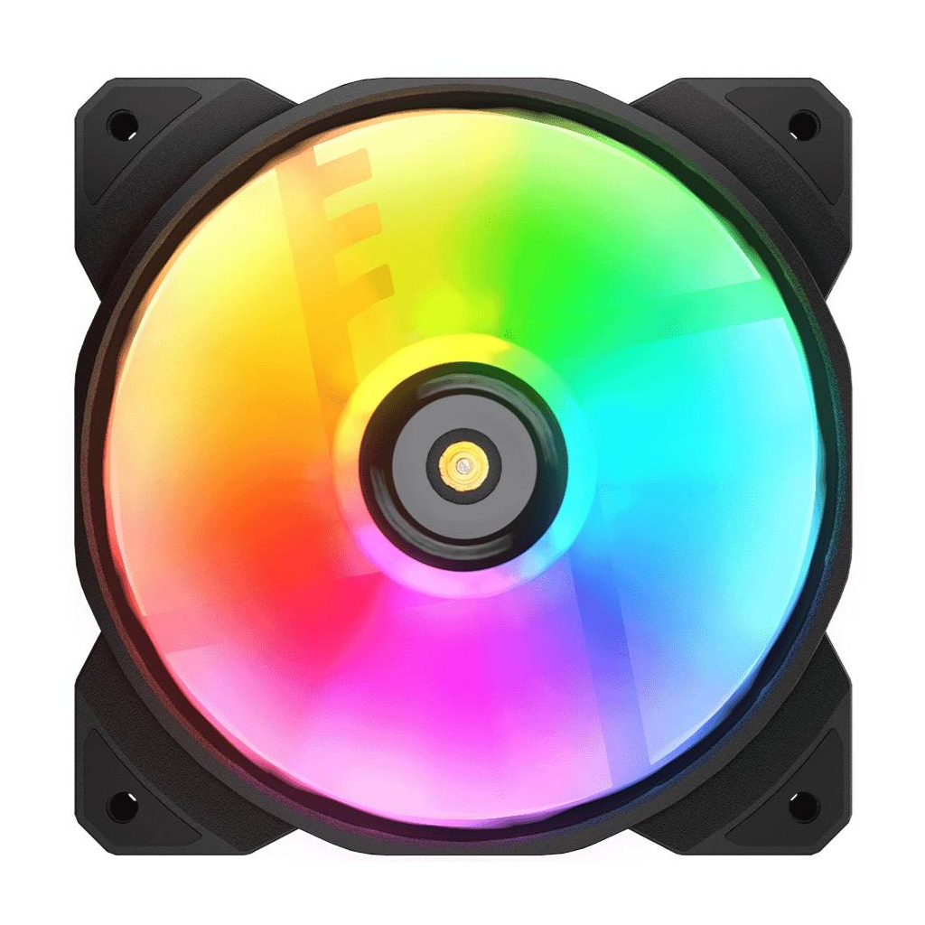 Кулер до корпусу Cougar MHP 120 ARGB - зображення 1