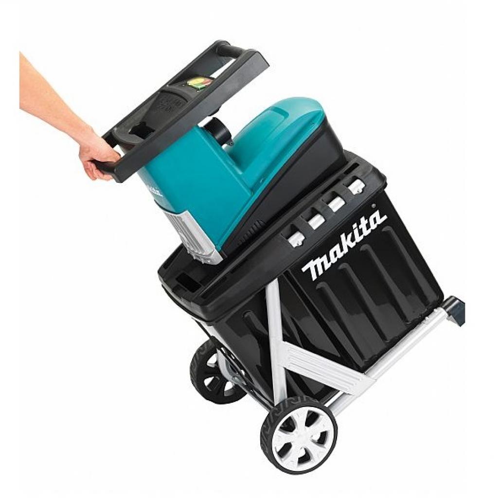 Садовий подрібнювач Makita UD2500 - зображення 2