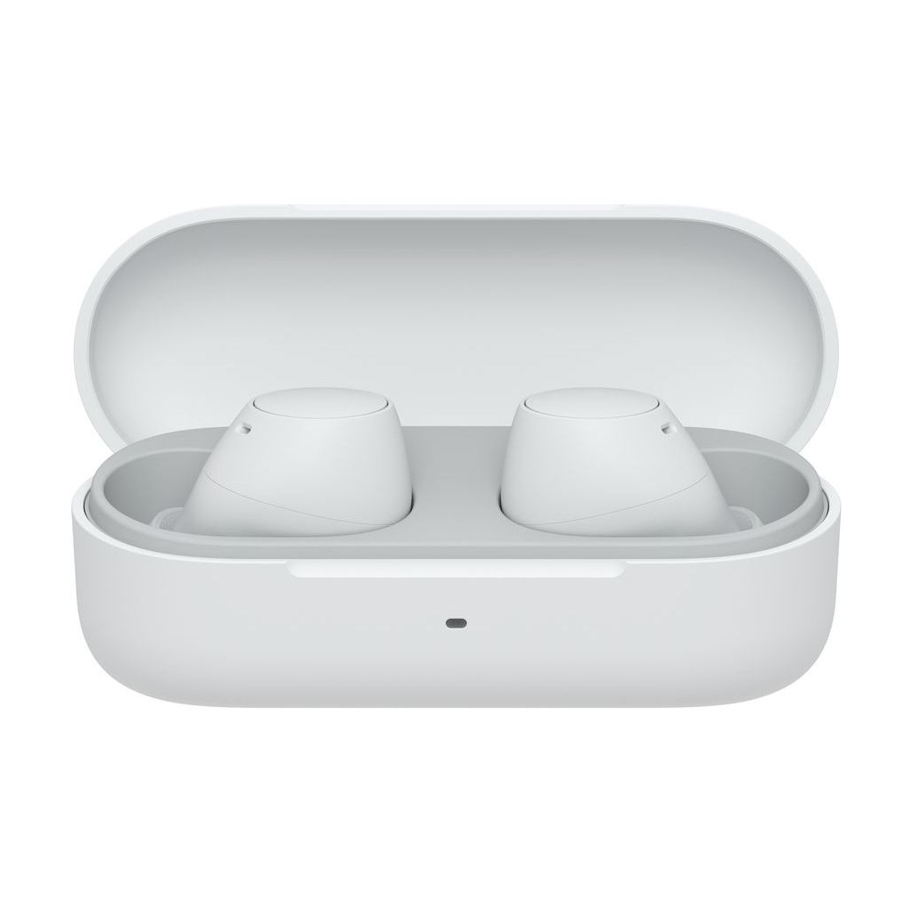 Навушники Sony WF-C510 White (WFC510W.CE7) - зображення 5