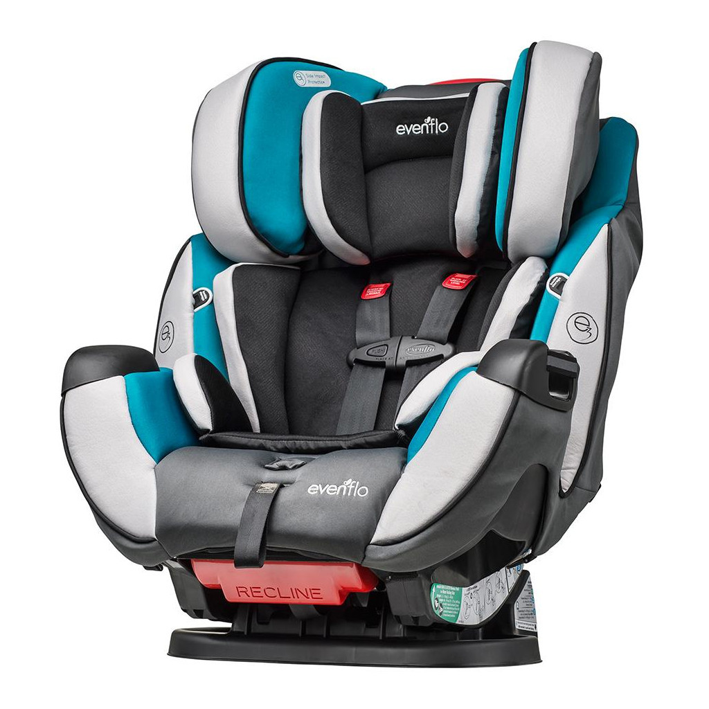 Автокрісло Evenflo Symphony ELITE Modesto (32884187591) - зображення 1