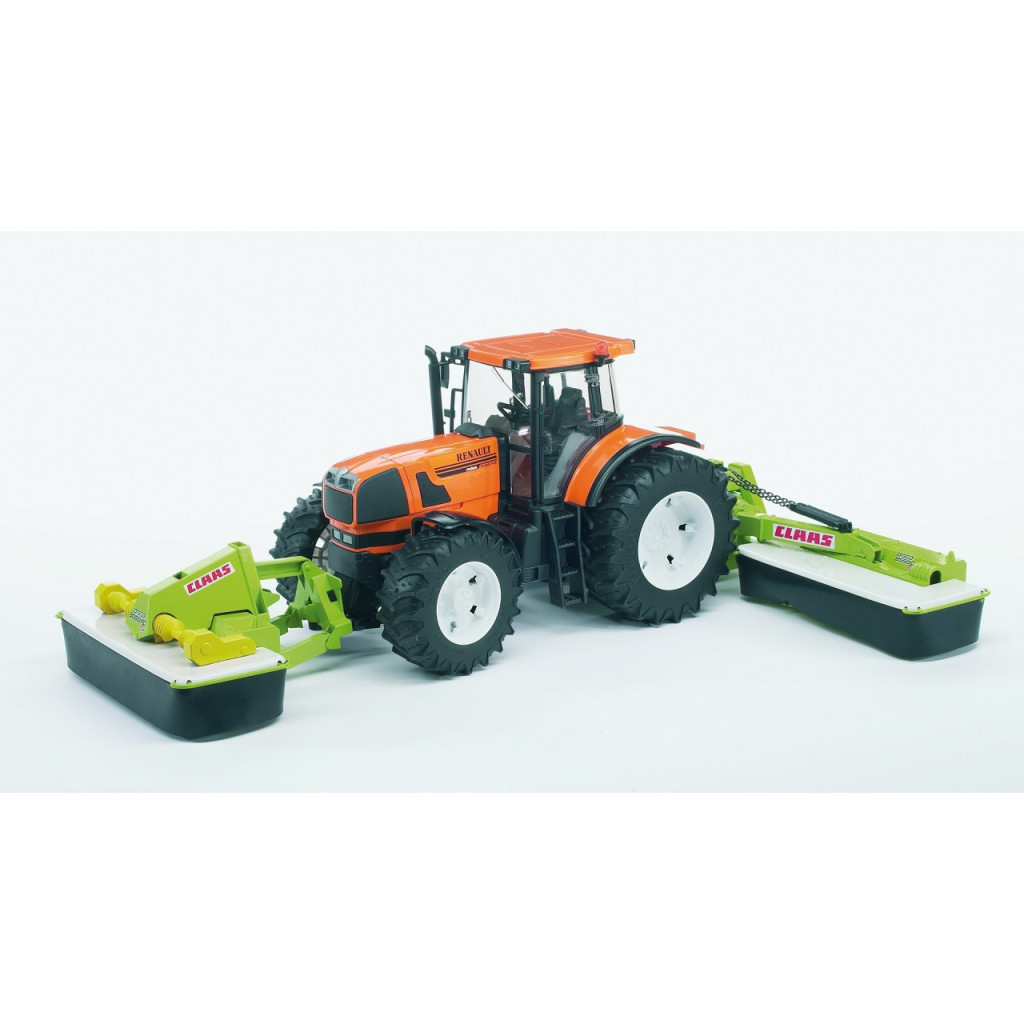 Спецтехніка Bruder Косарка дискова Claas Disco 8550 C Plus (02218) - зображення 4