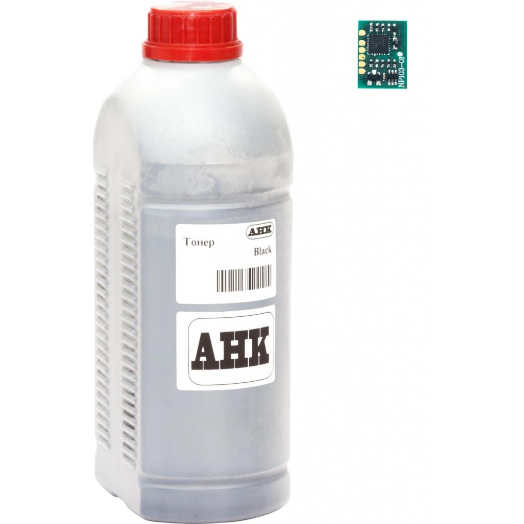 Тонер AHK OKI 721/731/760/770, 560г + chip (3202933) - зображення 1
