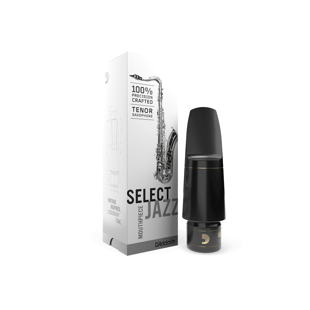 Мундштук для саксофона D'Addario Select Jazz - Tenor Sax #D7M (M7) (MKS-D7M) - изображение 2