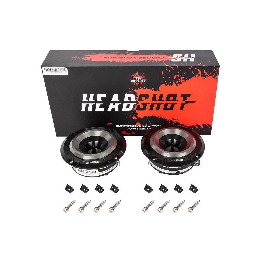 Твіттери Kicx Headshot TW NEO-37 - зображення 4