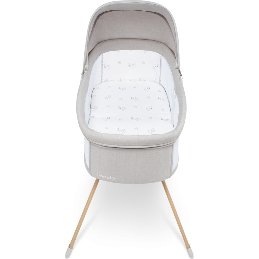 Ліжечко Lionelo приставне Malin Evo (LO-MALIN EVO) - зображення 3