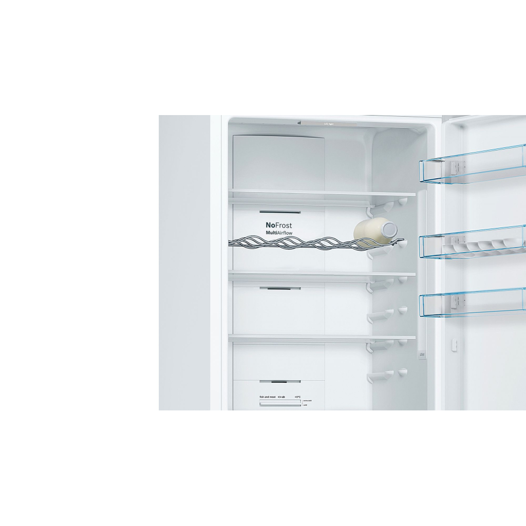 Холодильник Bosch KGN39VW316 - зображення 3