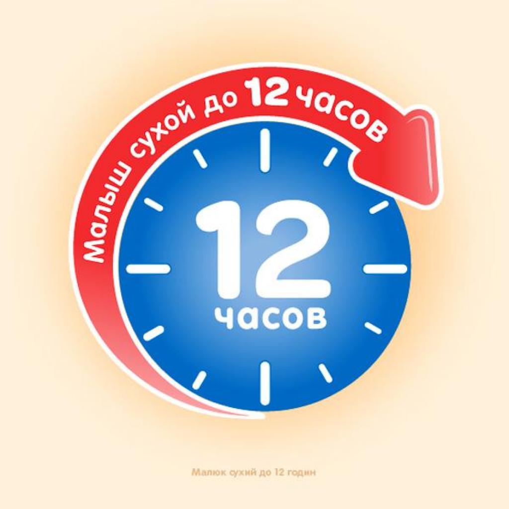 Підгузки Huggies Classic 5 (11-25 кг) Mega 58 шт (5029053543192) - зображення 6