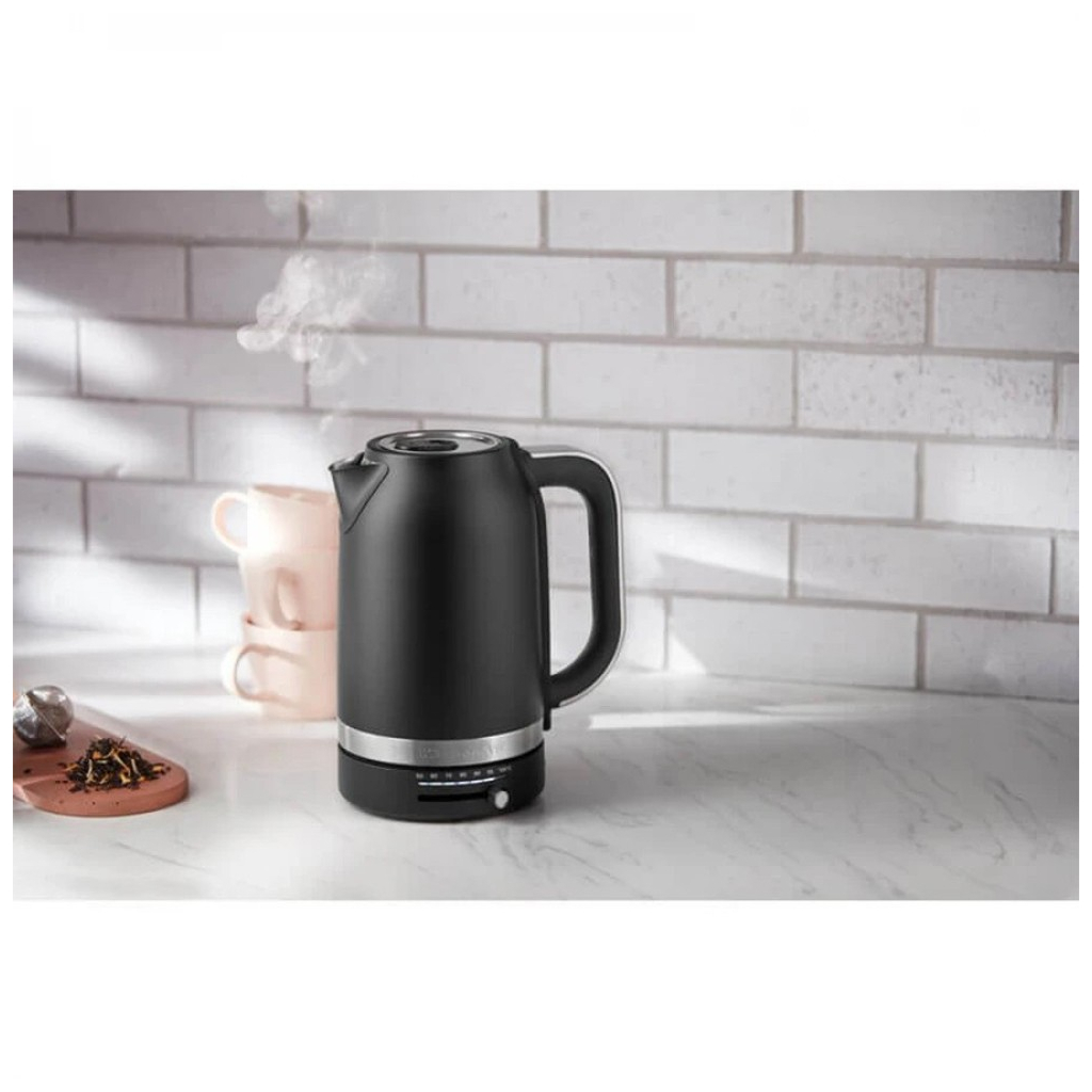 Електрочайник KitchenAid 5KEK1701EBM - зображення 6