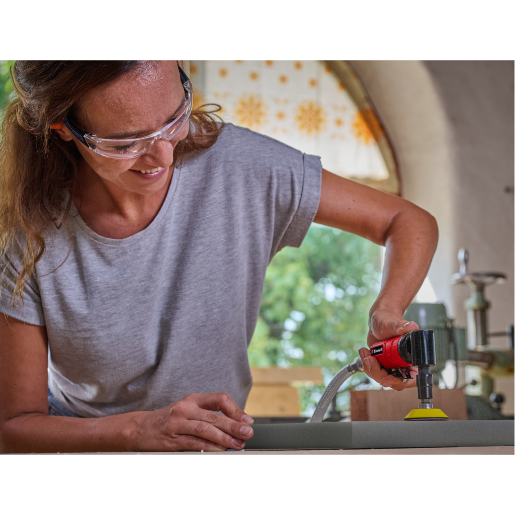 Наждачний папір Einhell до шліфувальної машини TC-PA 50, 50 мм, по металу, 60 шт (4133131) - изображение 2