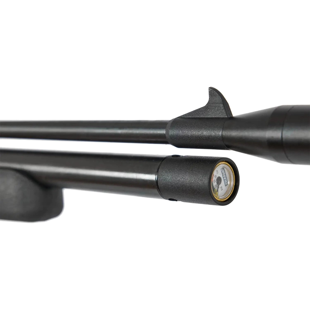 Пневматична гвинтівка Diana Stormrider Black PCP Редуктор (1900225) - зображення 5