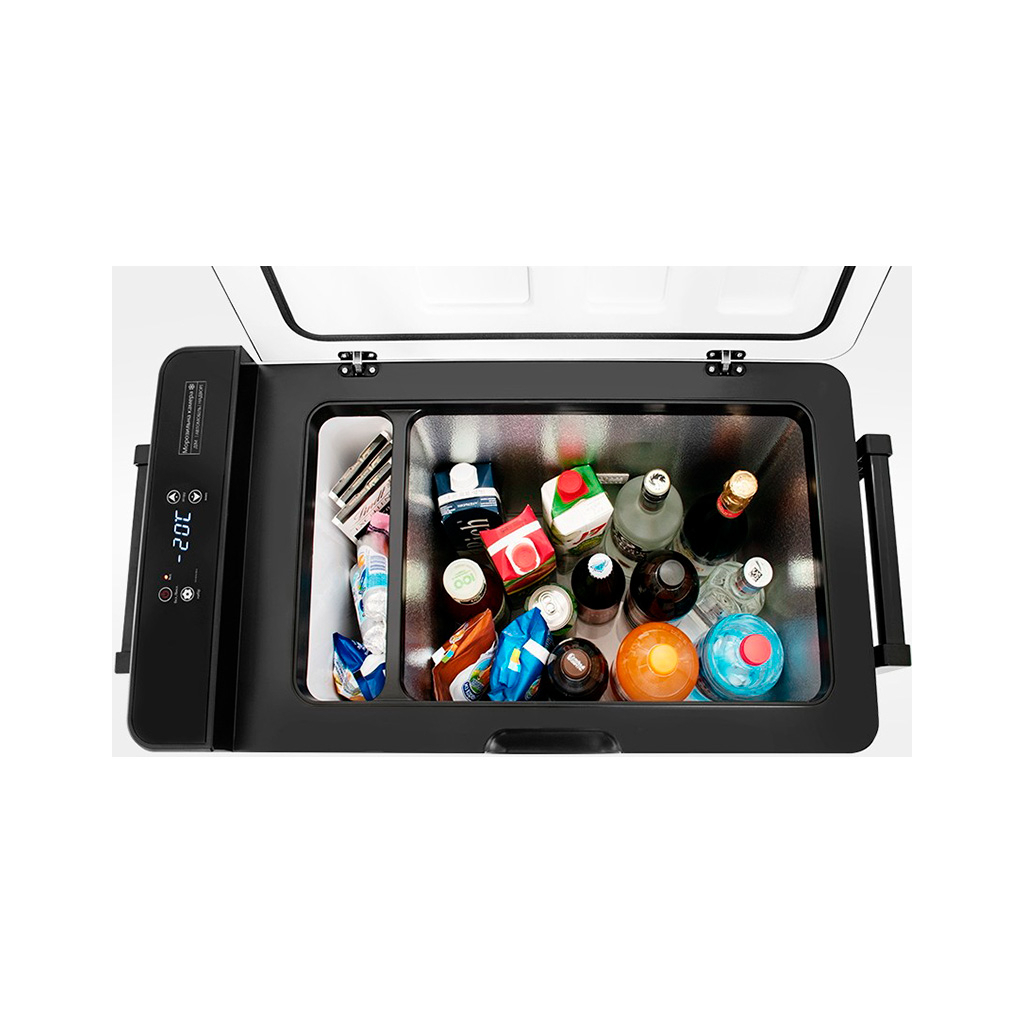 Автохолодильник Mystery з компресором та холодоагентом 38 л (MRQ-40) - picture 8