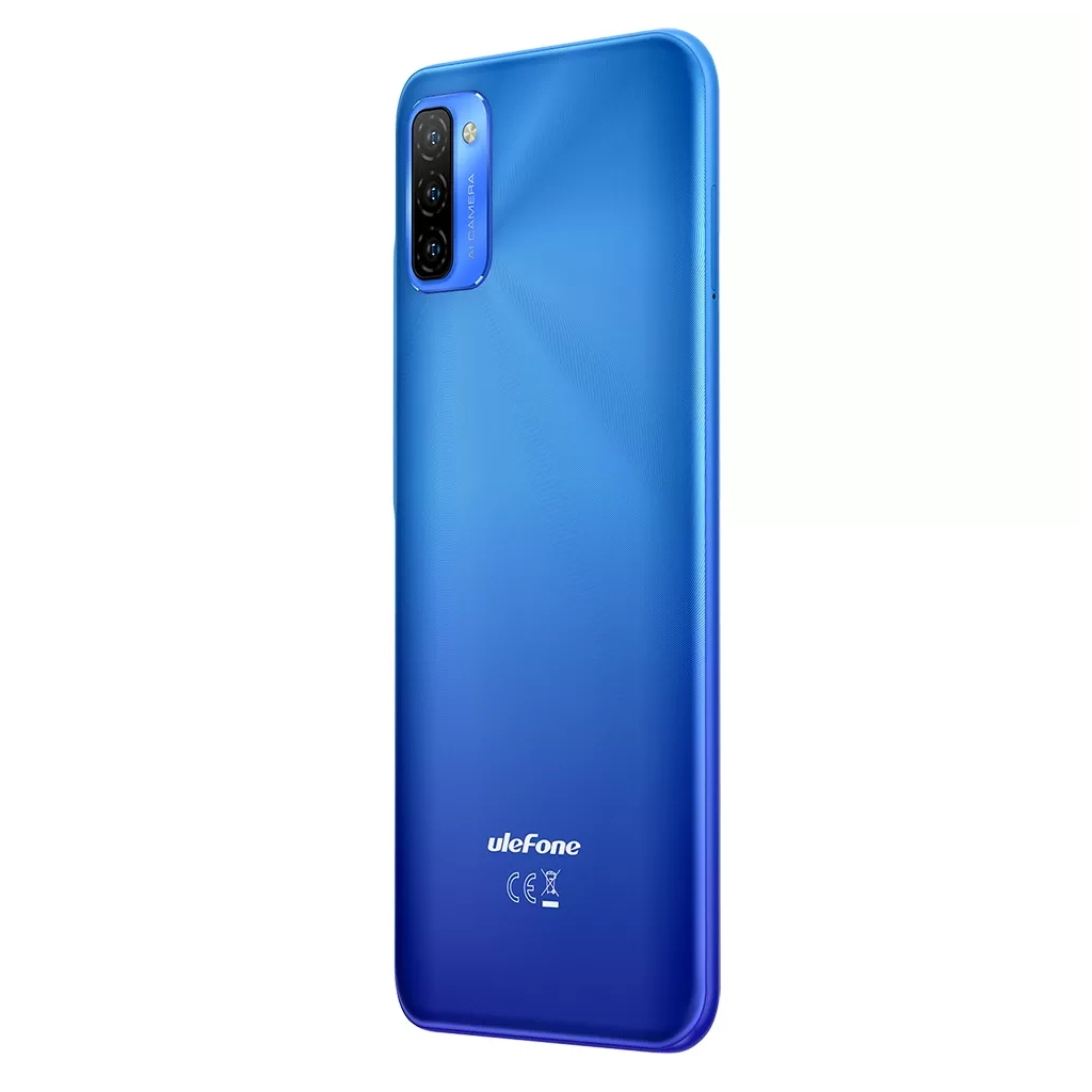 Мобільний телефон Ulefone Note 12P 4/64GB Blue (6937748734314) - зображення 4