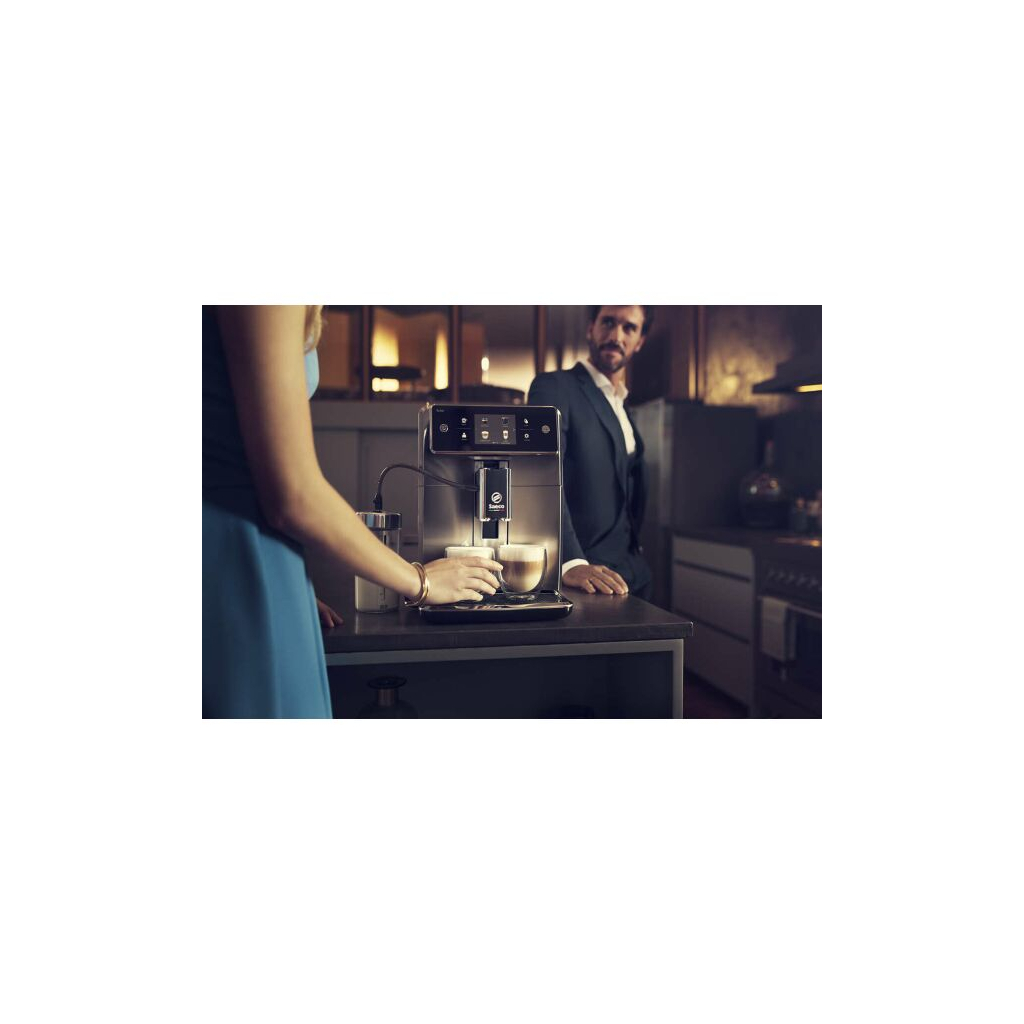 Кавомашина Saeco SM7685/00 - зображення 9