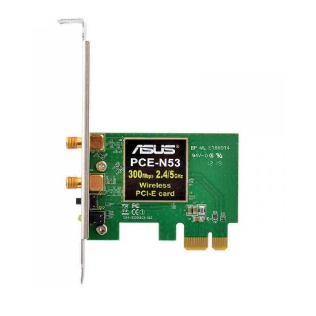 Мережева карта Wi-Fi ASUS PCE-N53 - зображення 5