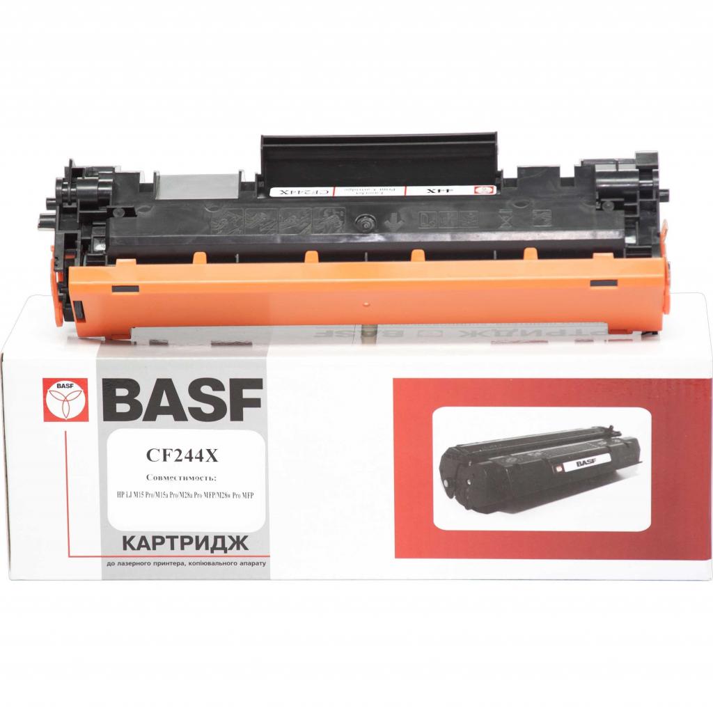 Картридж BASF для HP LJ M15/16/17/CF244X (KT-CF244X) - зображення 1