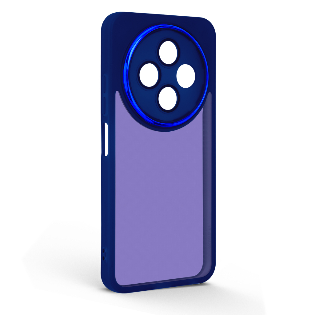 Чохол до мобільного телефона Armorstandart Shade Tecno Spark 30C 4G (kl5) Blue (ARM81267) - зображення 1