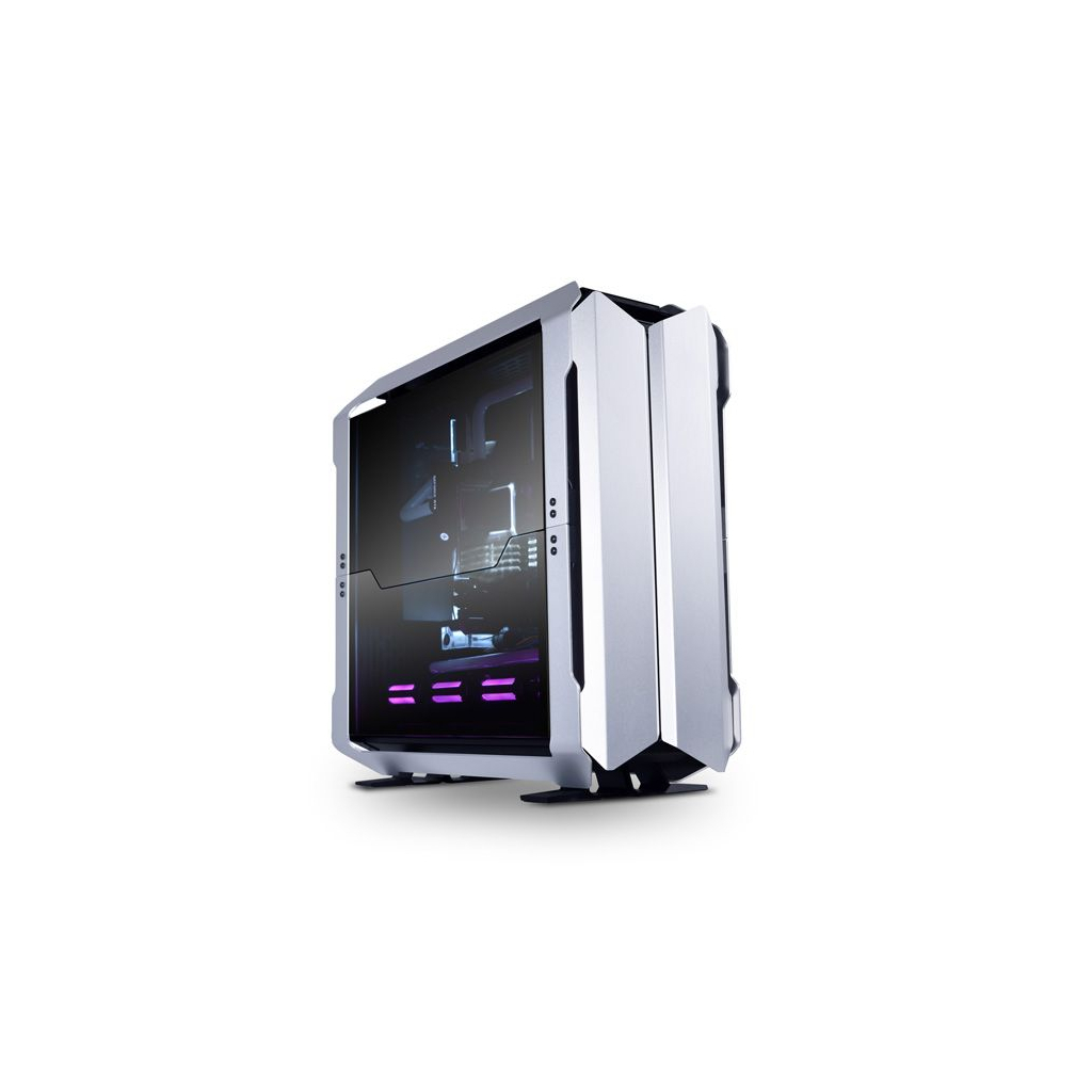 Корпус Lian Li TR-01X ODYSSEY X Silver (G99.TR01A.00) - зображення 2