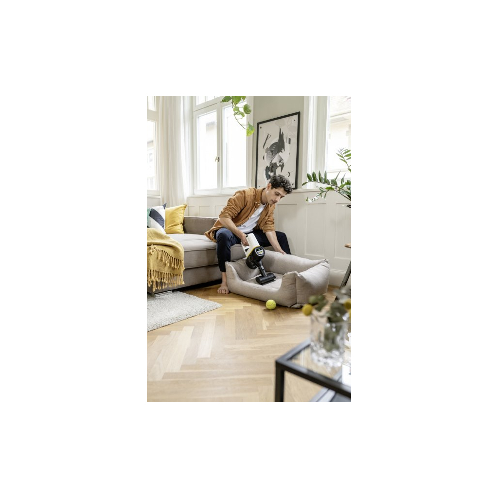 Пилосос Karcher VC 4 Cordless myHome Pet (1.198-633.0) - зображення 7
