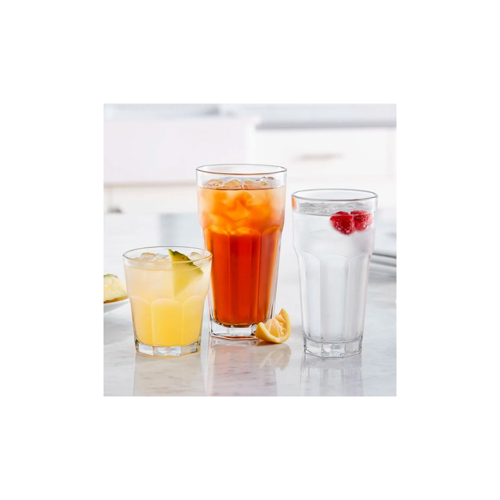 Склянка Onis (Libbey) Gibraltar Rocks низька 290 мл (832938) - зображення 4