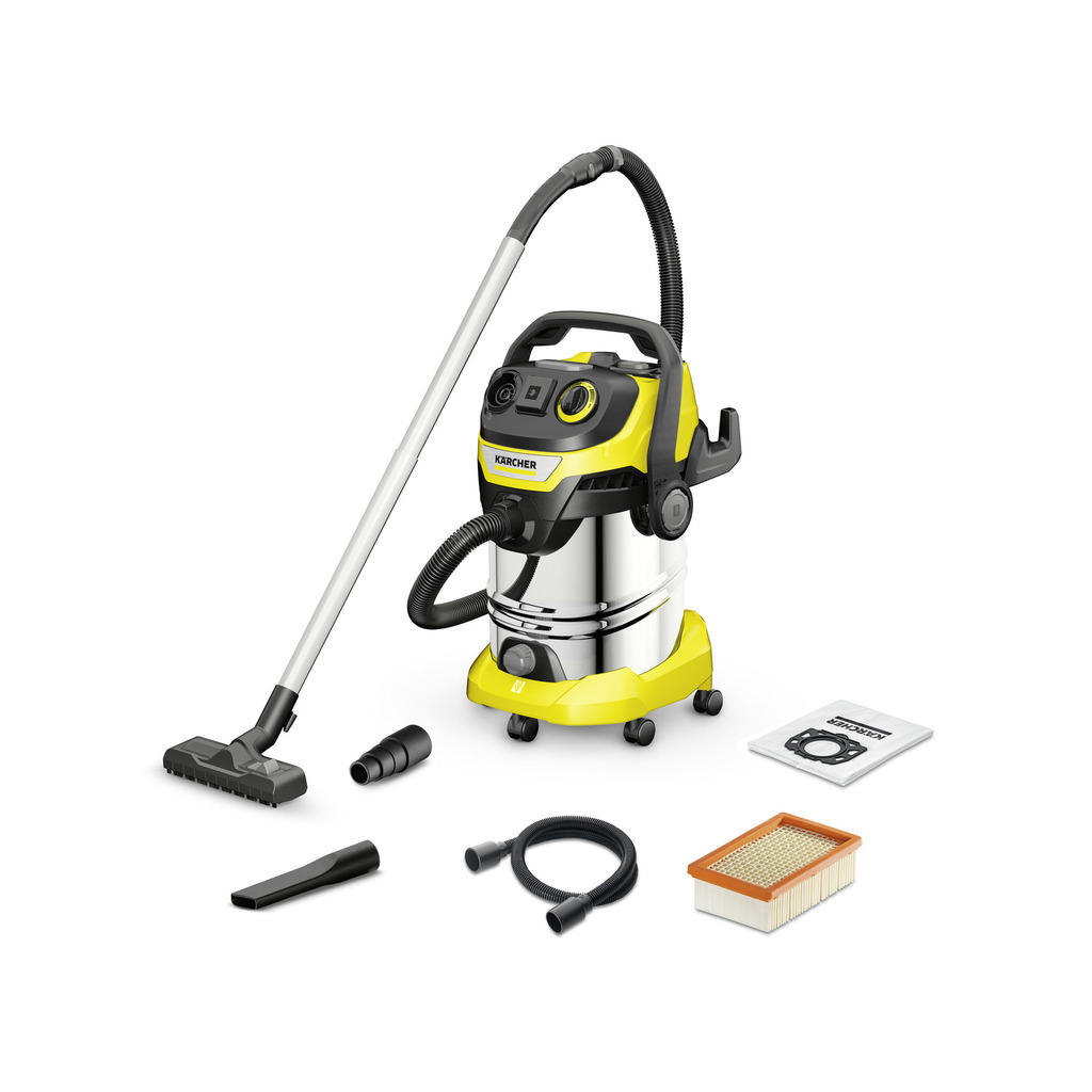 Пилосос Karcher WD 6 P S V-30/6/22/T (1.628-360.0) - зображення 1